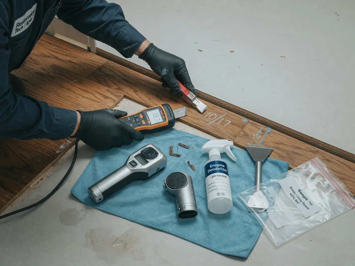 Why choose Water Damage Repair in Woodward, OK